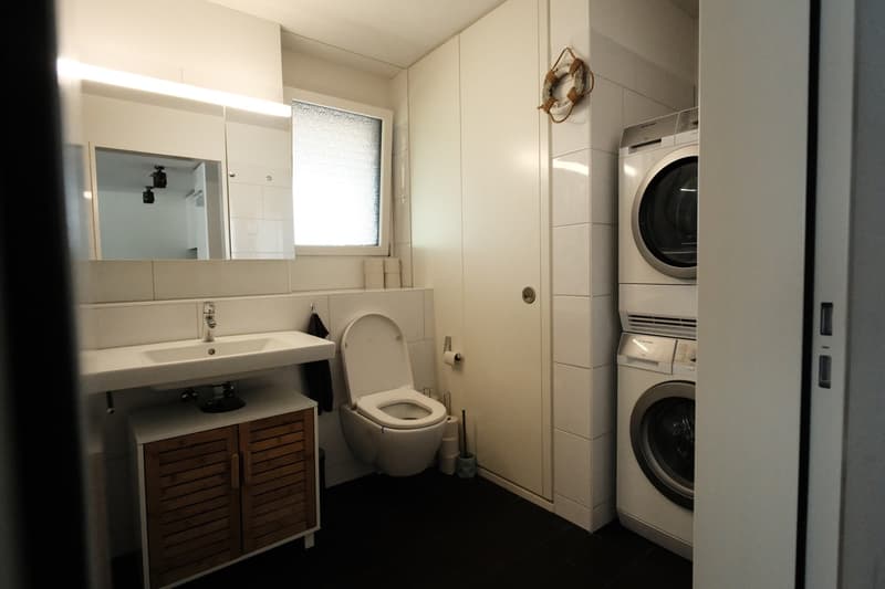 Modern 2.5-room new apartment in Zürich Oerlikon available from August 1st (3)