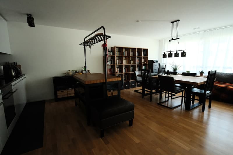 Modern 2.5-room new apartment in Zürich Oerlikon available from August 1st (1)