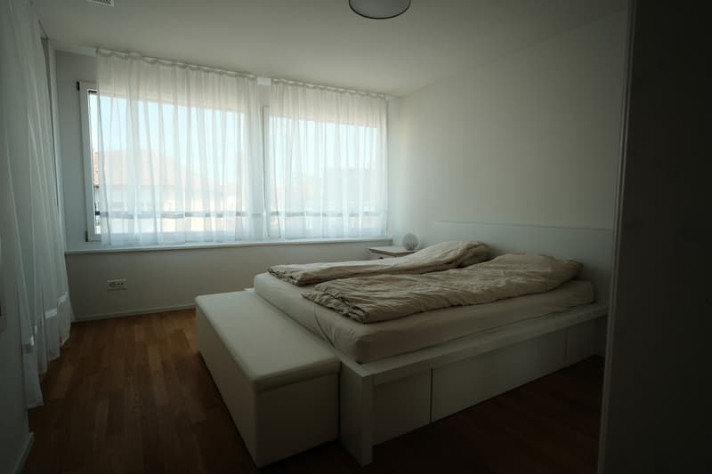 Modern 2.5-room new apartment in Zürich Oerlikon available from August 1st (5)