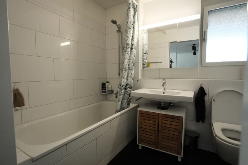Modern 2.5-room new apartment in Zürich Oerlikon available from August 1st (10)