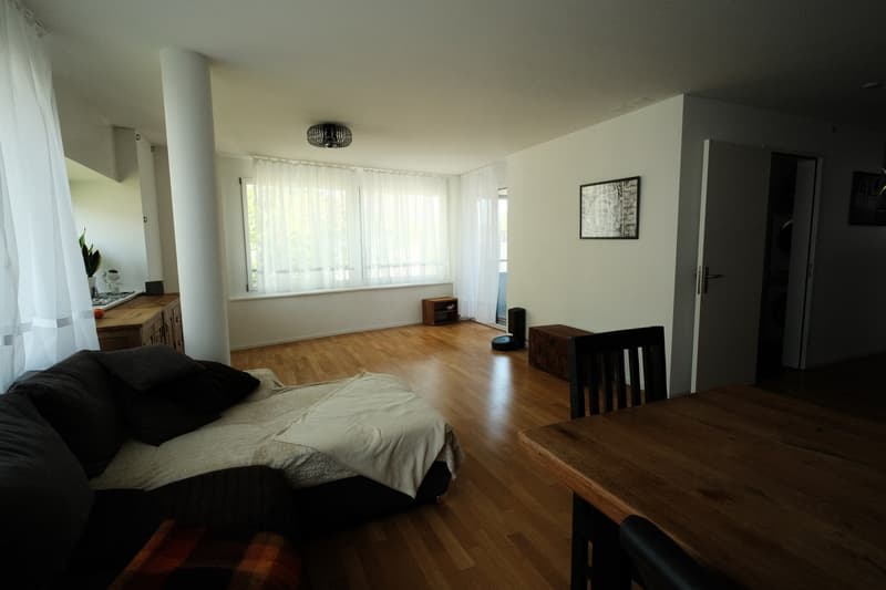 Modern 2.5-room new apartment in Zürich Oerlikon available from August 1st (2)
