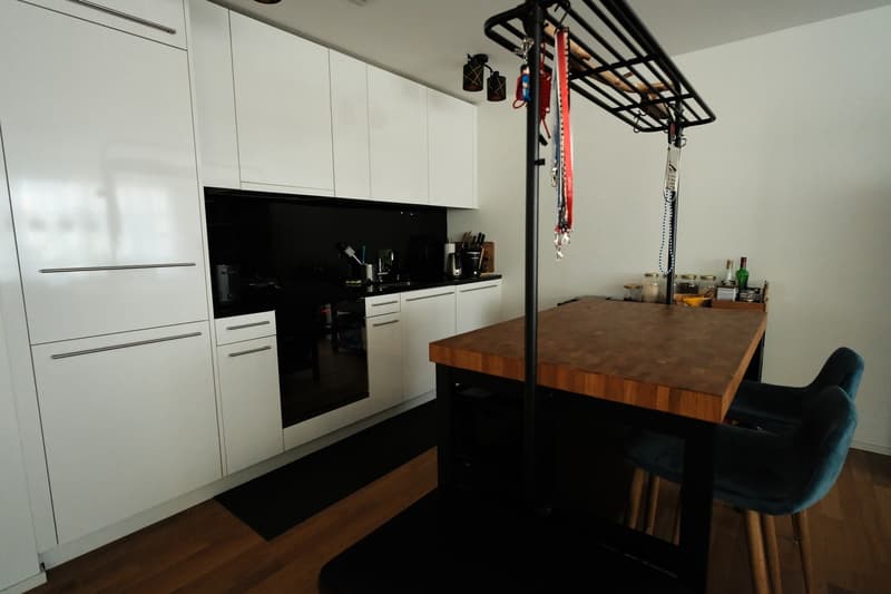 Modern 2.5-room new apartment in Zürich Oerlikon available from August 1st (7)