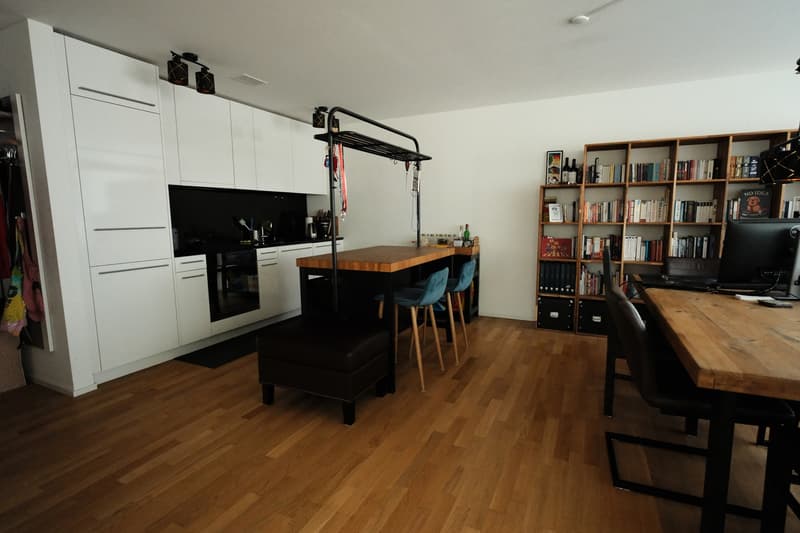 Modern 2.5-room new apartment in Zürich Oerlikon available from August 1st (12)