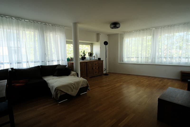 Modern 2.5-room new apartment in Zürich Oerlikon available from August 1st (9)
