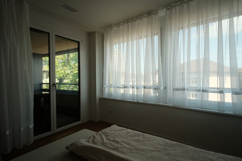 Modern 2.5-room new apartment in Zürich Oerlikon available from August 1st (6)