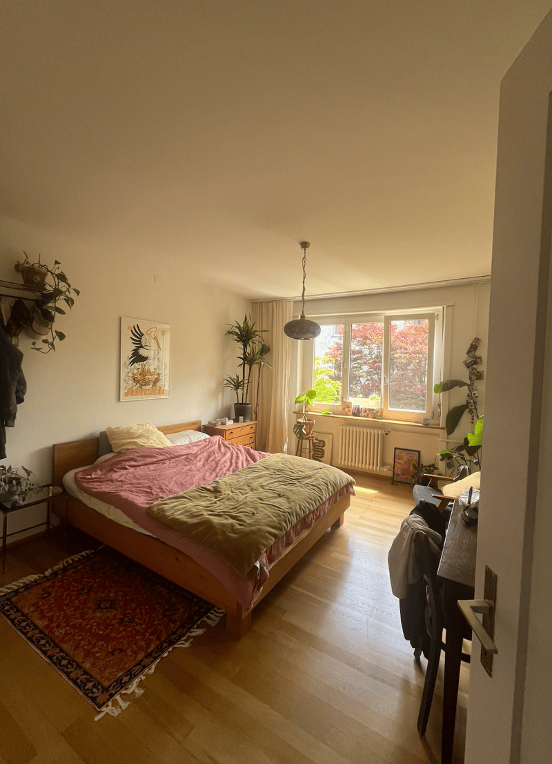 Appartement lumineux avec balcon dans un emplacement idéal pour 4 semaines en été (3)