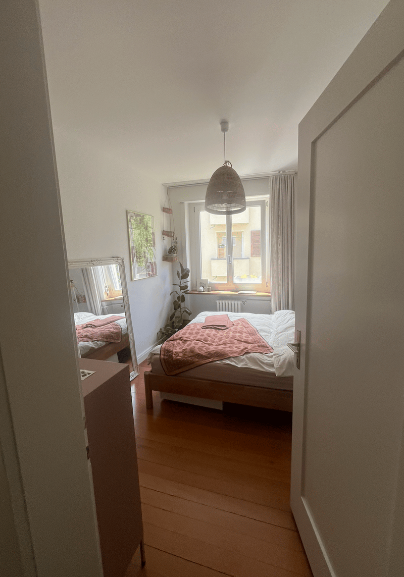 Appartement lumineux avec balcon dans un emplacement idéal pour 4 semaines en été (2)