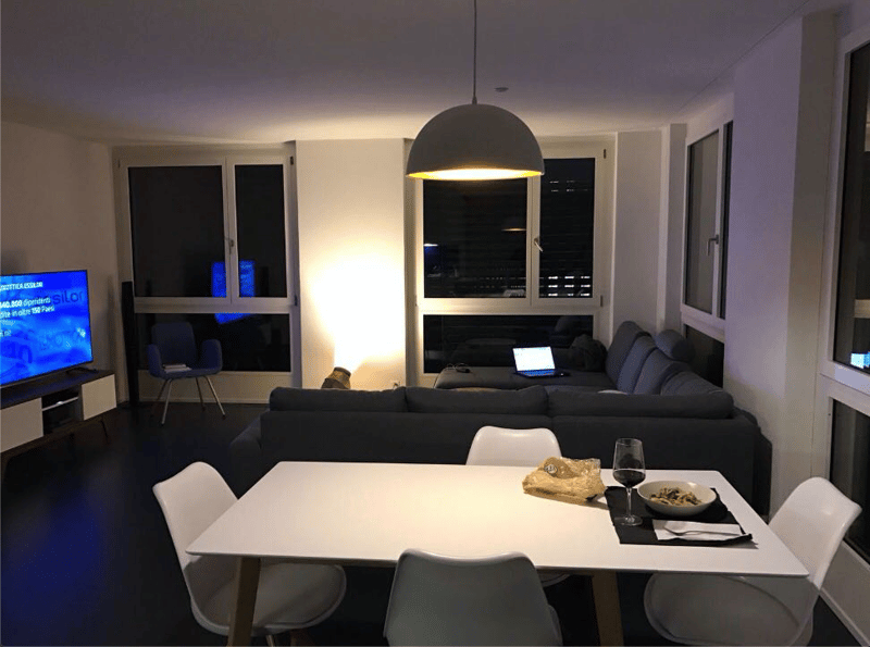 Living room