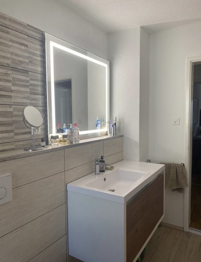Appartamento 3,5 locali vicino a Heuried (13)