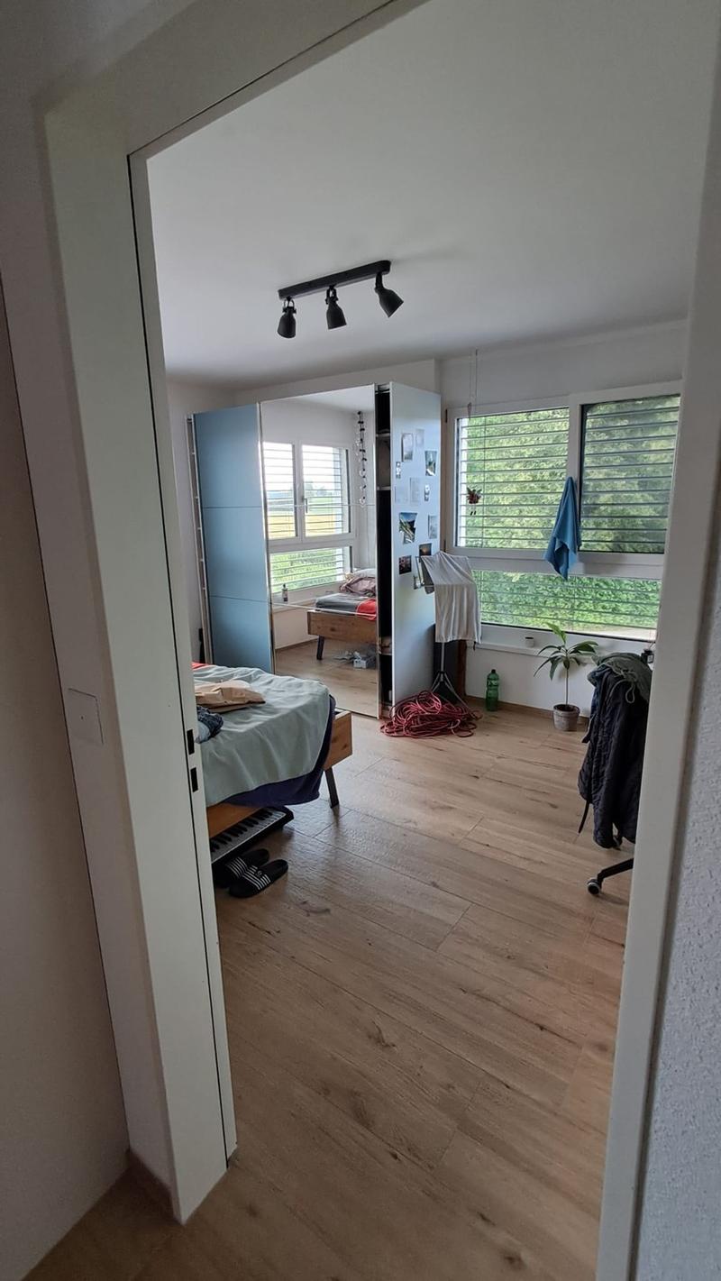 Modern apartment in a quiet location with a view of the Aare (6)