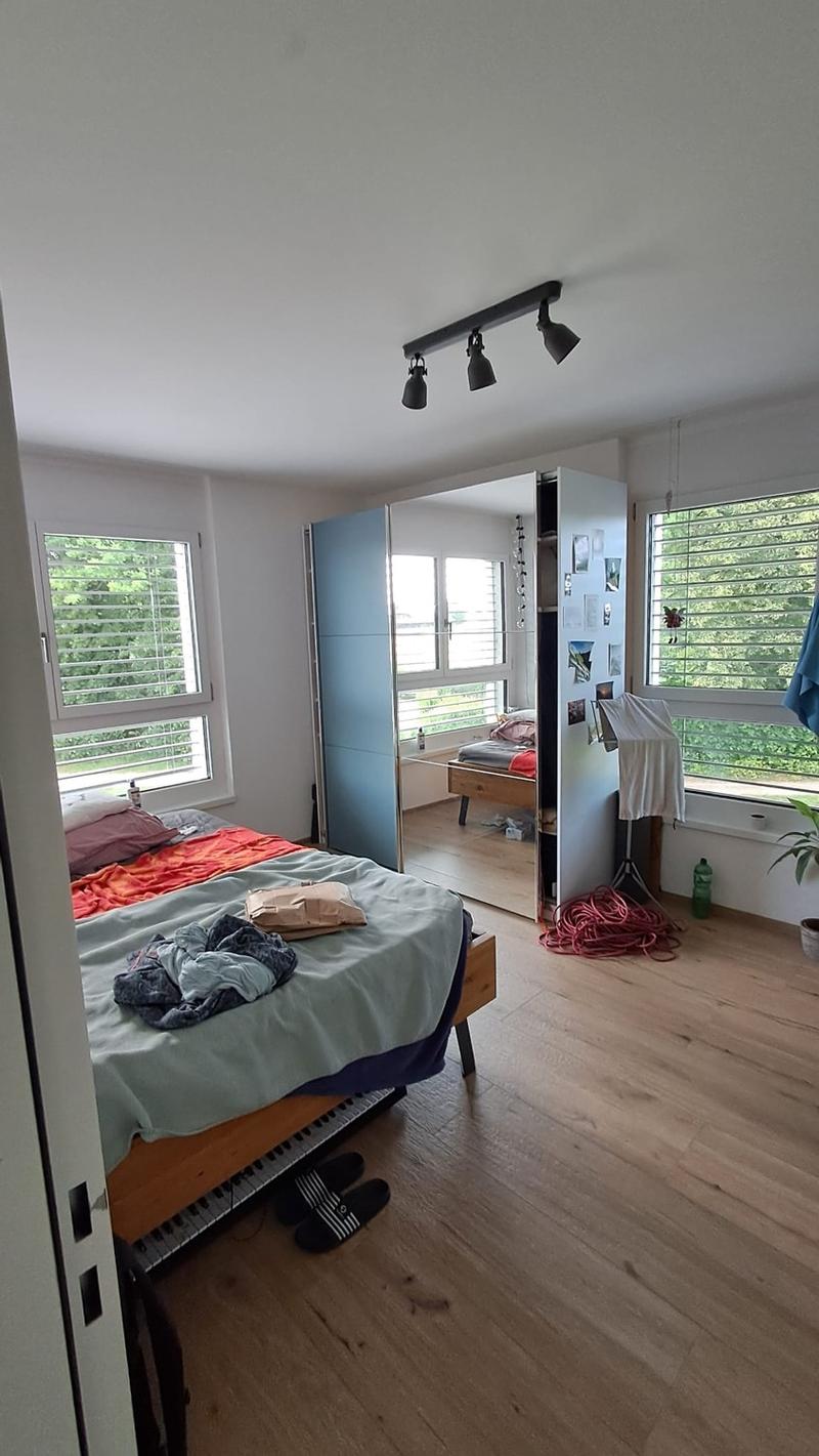 Modern apartment in a quiet location with a view of the Aare (7)