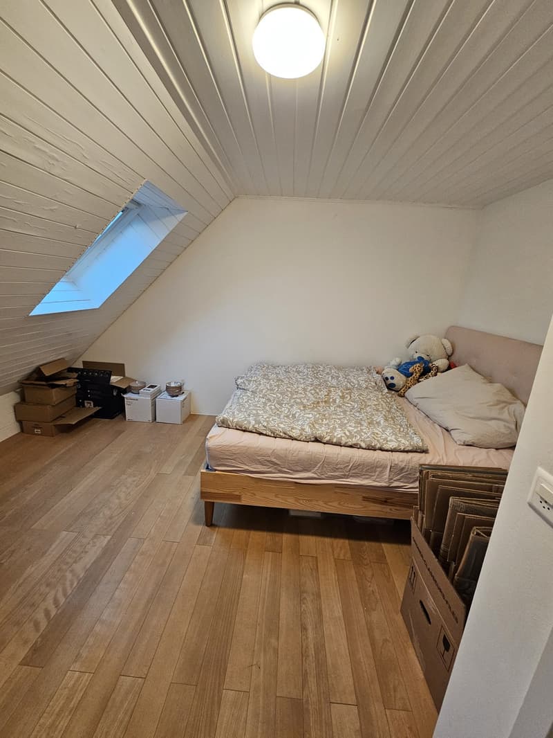 4.5 Zimmer Wohnung mit Gartensitzplatz (7)