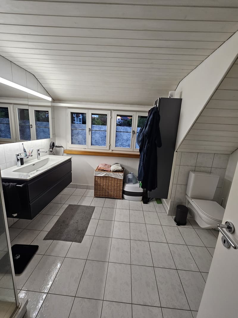 4.5 Zimmer Wohnung mit Gartensitzplatz (6)