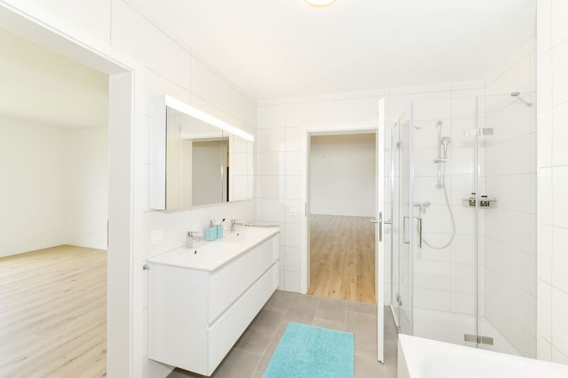 3 ½ Zimmer-Wohnung, 5737 Menziken (10)