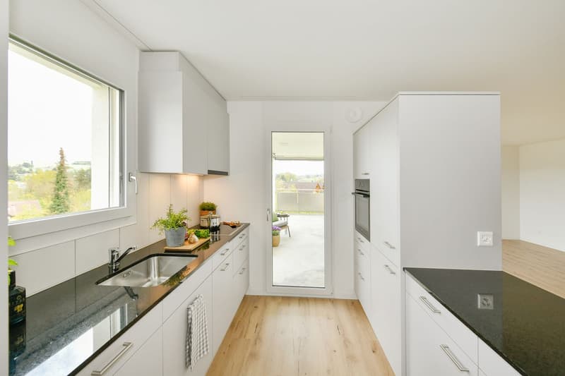 3 ½ Zimmer-Wohnung, 5737 Menziken (4)