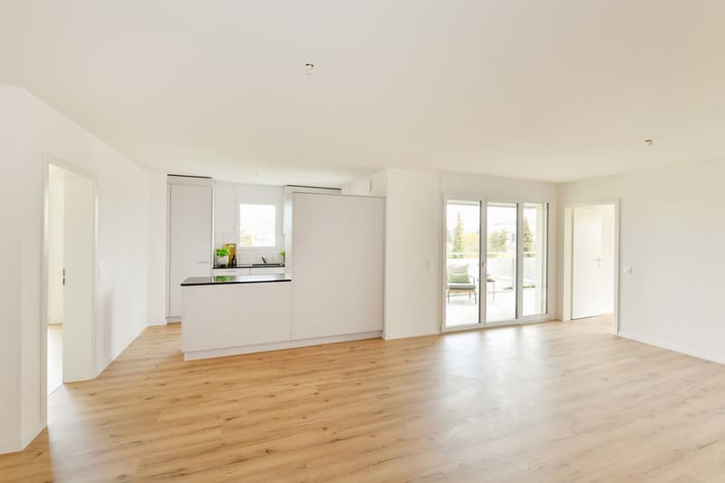 3 ½ Zimmer-Wohnung, 5737 Menziken (1)