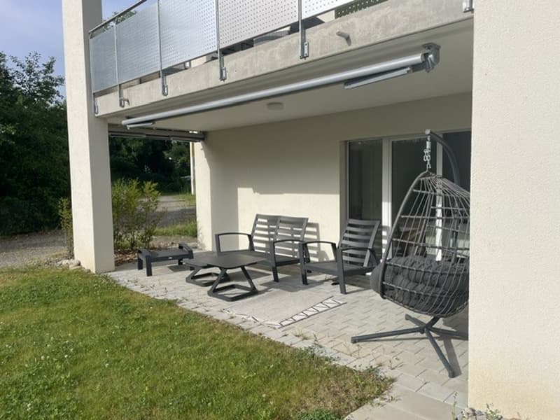 3 ½ Zimmer-Wohnung, 5737 Menziken (12)