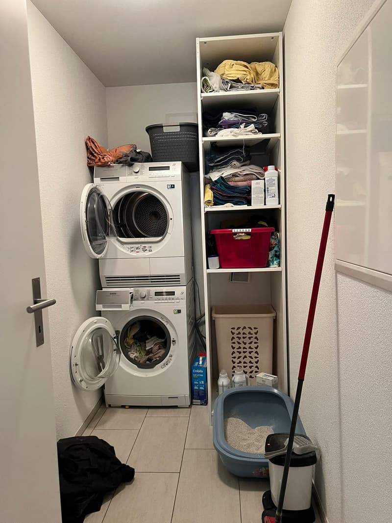 Abitazione moderna a Erlinsbach con vantaggi fiscali, Appartamento 4,5 locali di alta qualità vicino ad Aarau (9)
