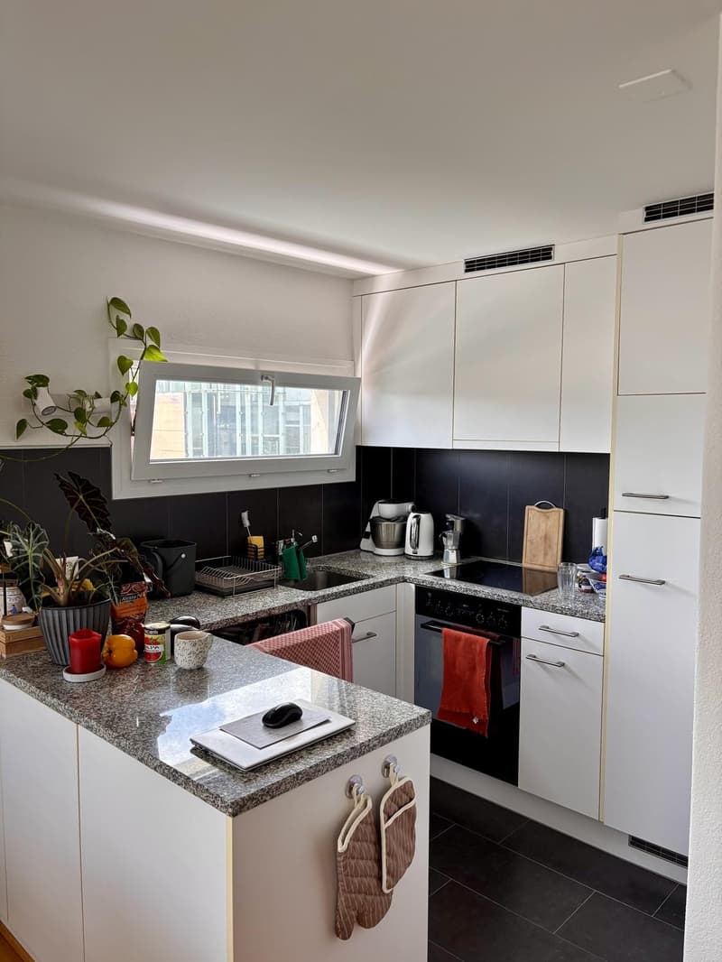 Sublet 2-room apartment (3)
