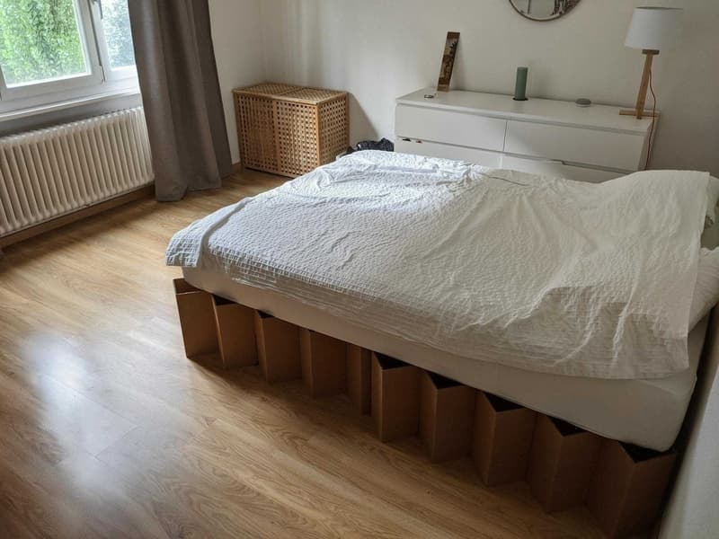 3 ½ rooms apartment, 8002 Zürich (2)