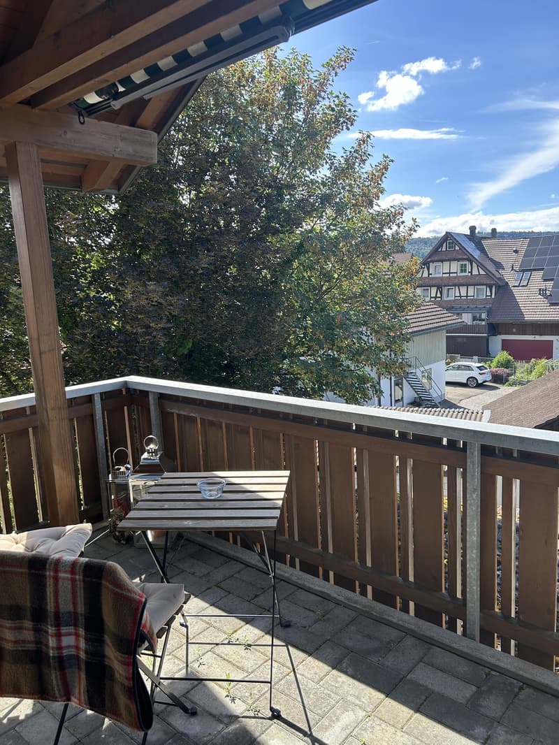 3 Zimmer-Wohnung, 5619 Büttikon (11)