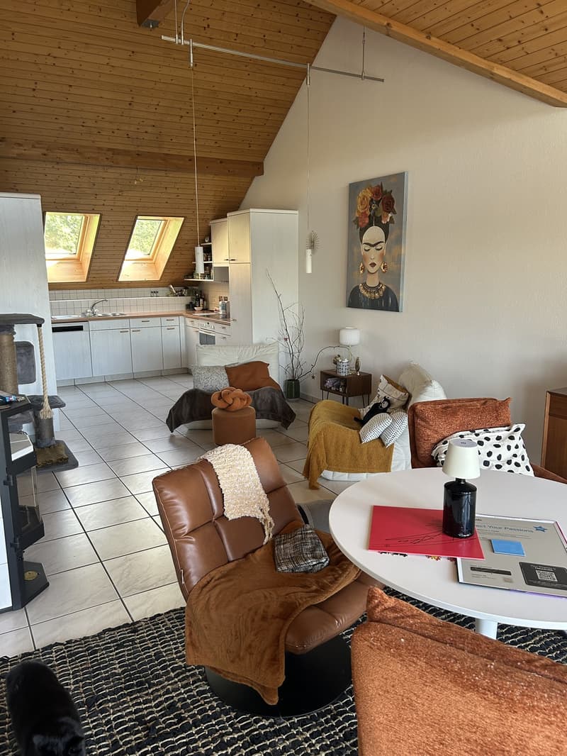 3 Zimmer-Wohnung, 5619 Büttikon (10)