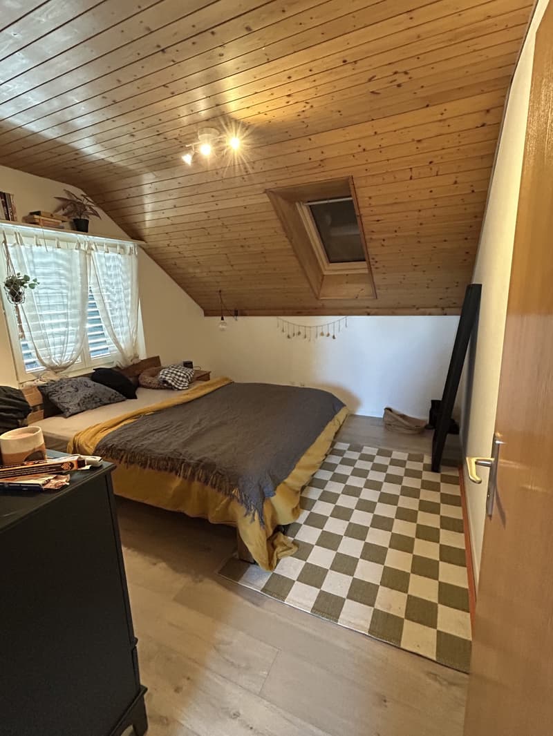 3 Zimmer-Wohnung, 5619 Büttikon (3)