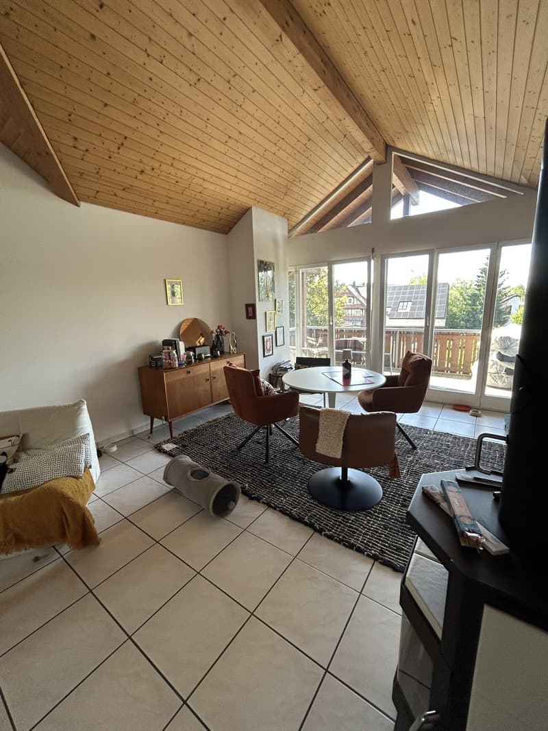 3 Zimmer-Wohnung, 5619 Büttikon (9)