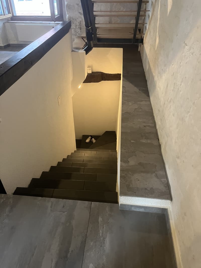 Einzigartiges 2.5-Zimmer Altstadt-Loft auf 3 Etagen in Bremgarten (8)