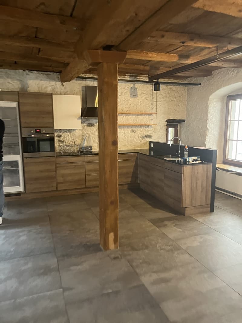 Einzigartiges 2.5-Zimmer Altstadt-Loft auf 3 Etagen in Bremgarten (7)