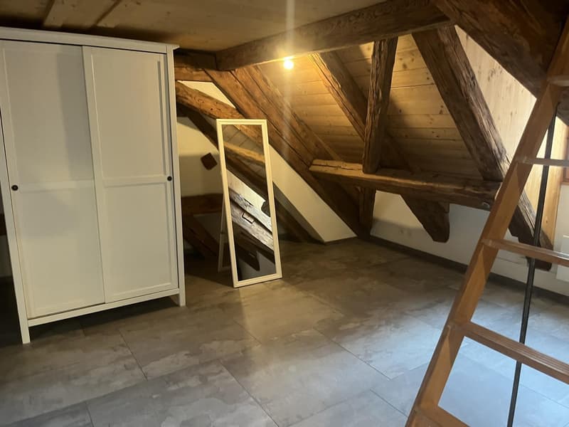 Einzigartiges 2.5-Zimmer Altstadt-Loft auf 3 Etagen in Bremgarten (13)