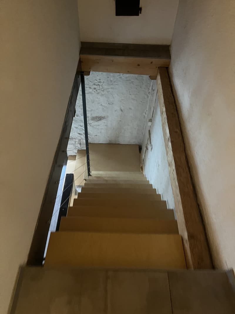 Einzigartiges 2.5-Zimmer Altstadt-Loft auf 3 Etagen in Bremgarten (9)