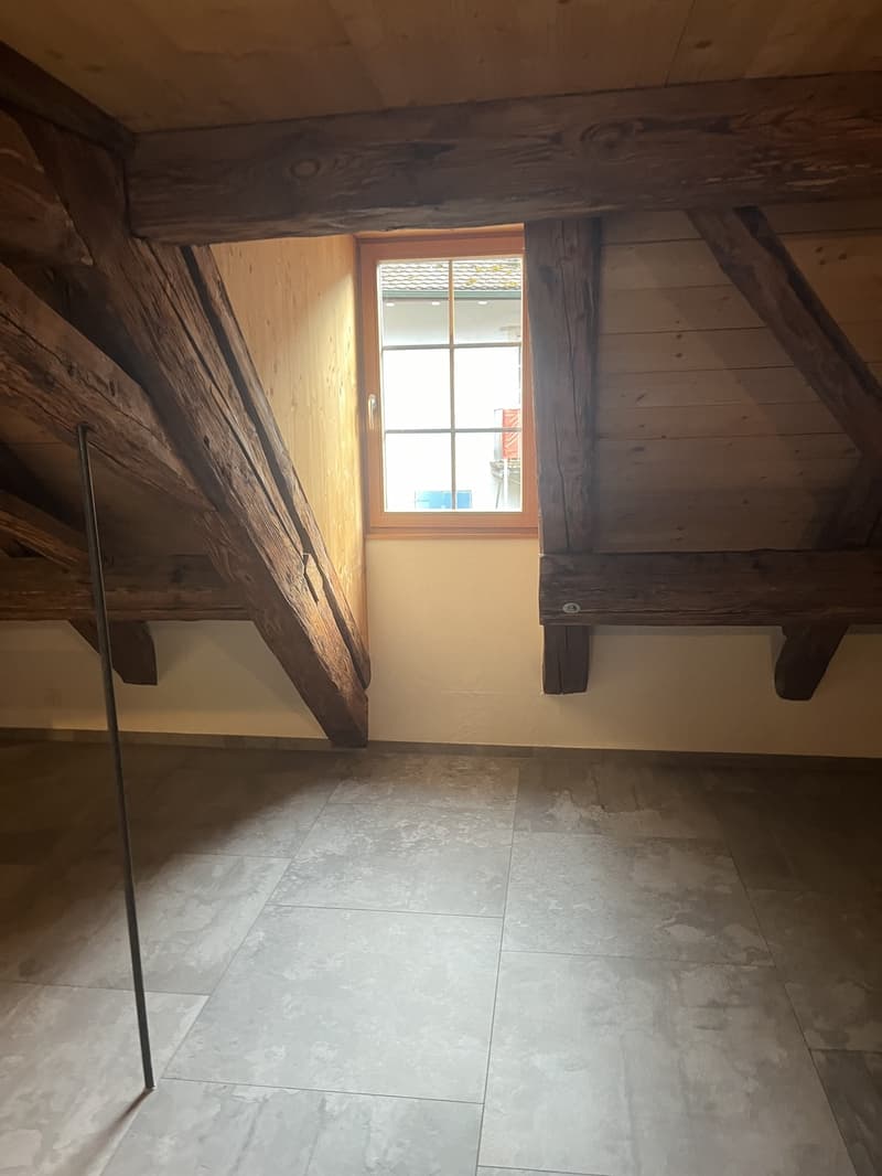Einzigartiges 2.5-Zimmer Altstadt-Loft auf 3 Etagen in Bremgarten (12)