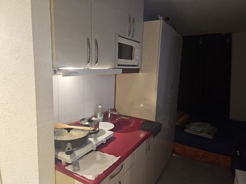 Schöne Wohnung in der Nähe von Limmatplatz (5)