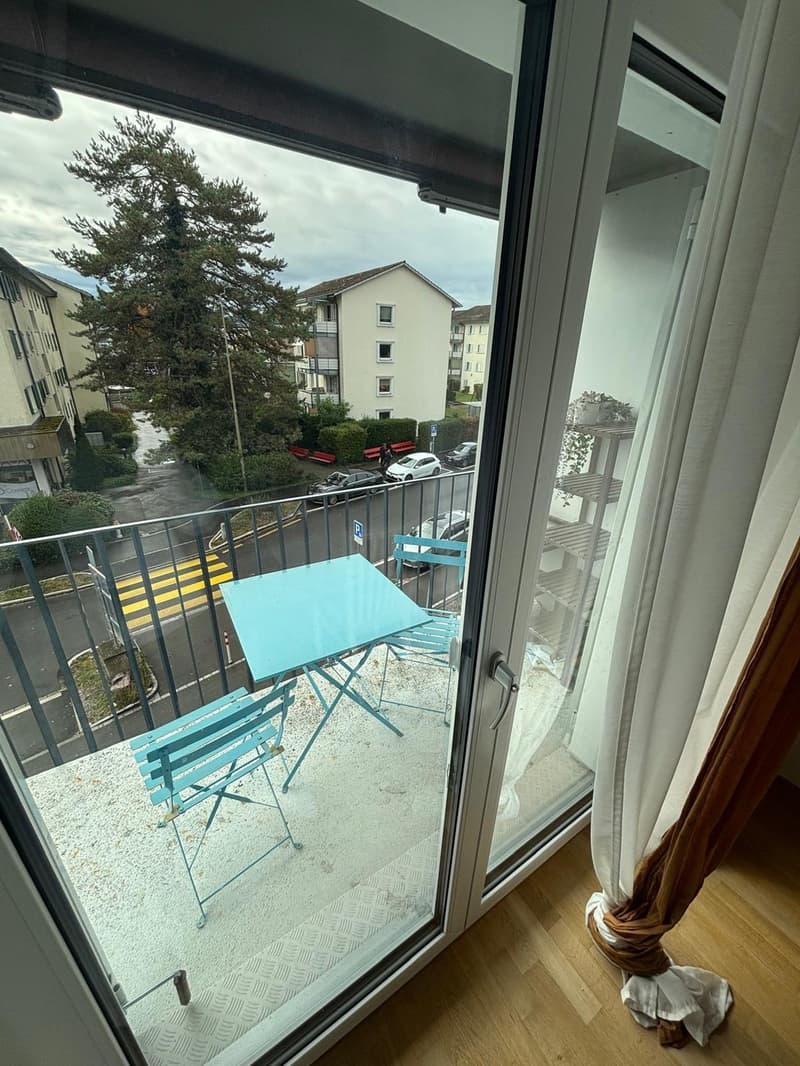 2 pièces dans le cœur de Stäfa (2)