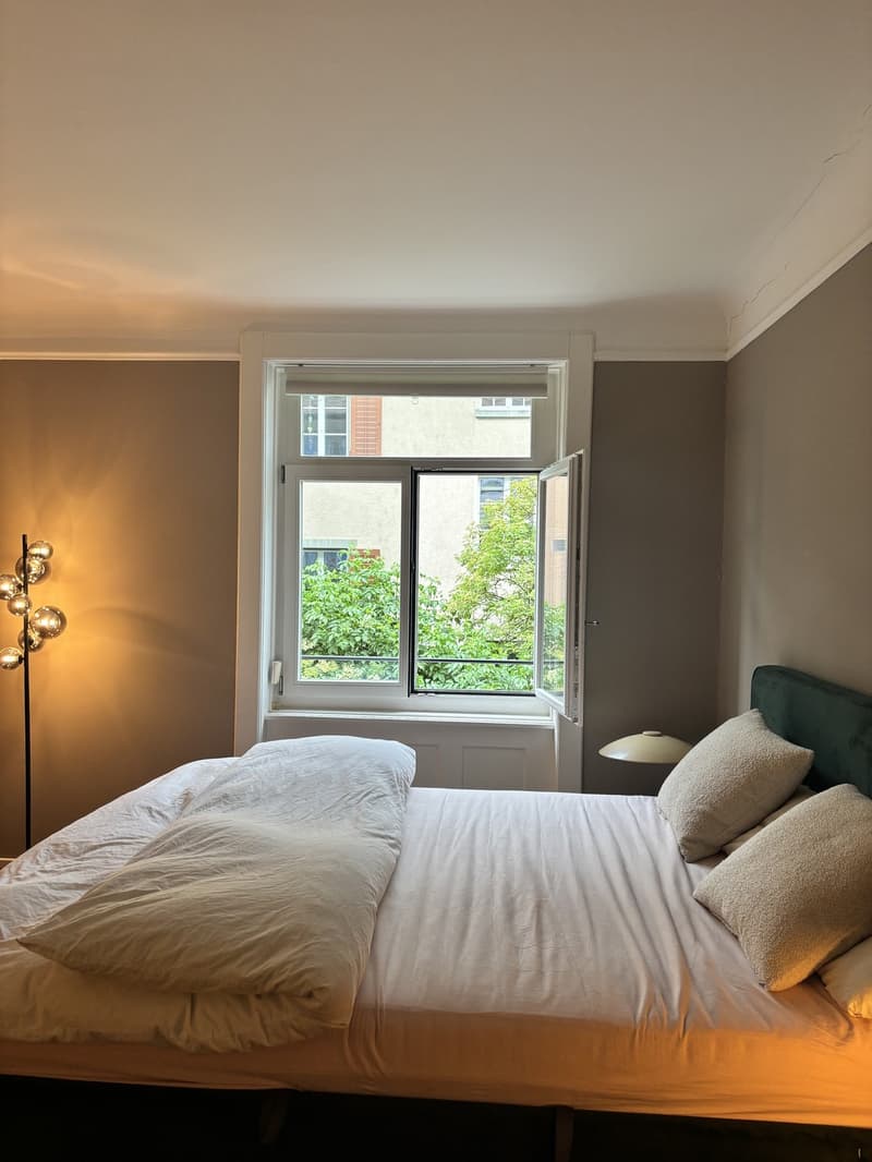Möblierte Wohnung zur Untermiete im Zürcher Kreis 6 (September bis Dezember 2026) (6)