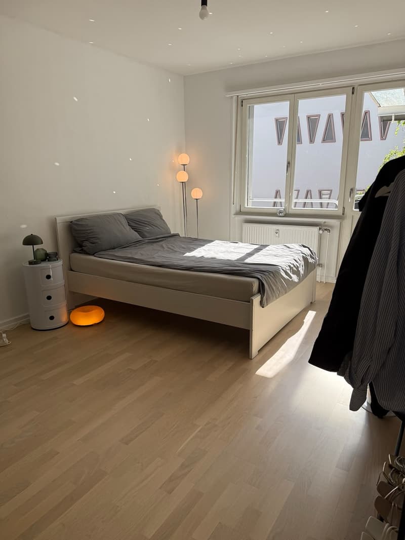 Appartement 2 pièces à louer à Bâle (6)