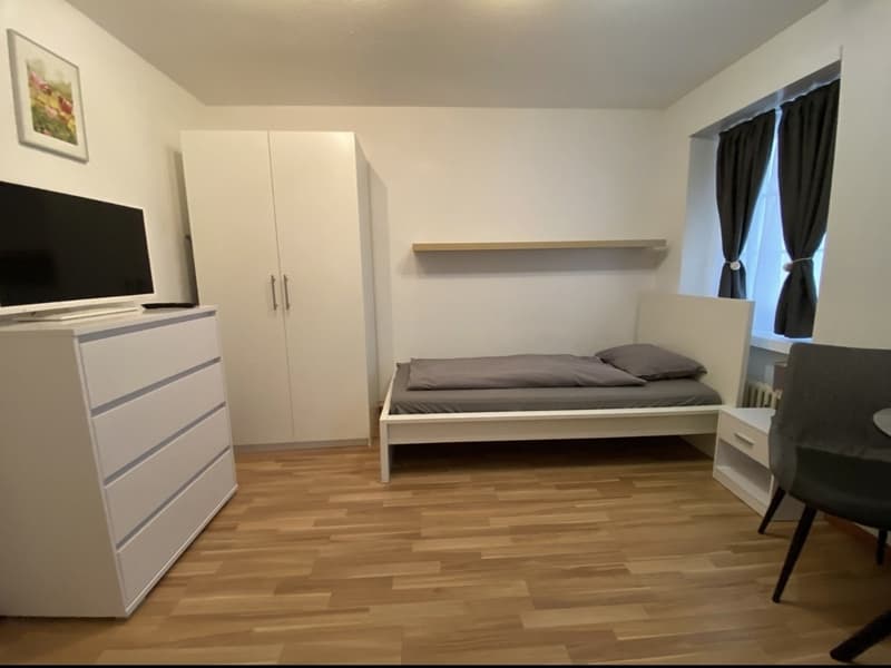 Studio Apartment - Furnished | Available 1 July 2026 | Unlimited Contract (1)