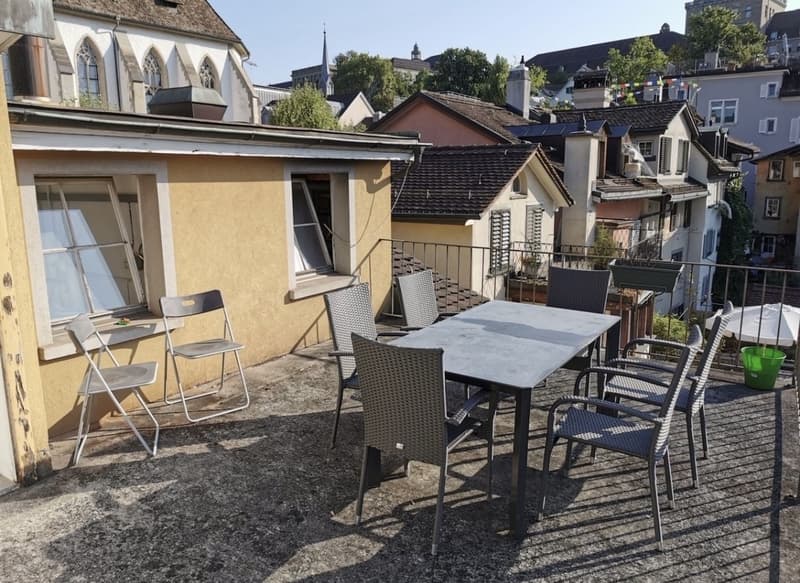Studio Apartment - Furnished | Available 1 July 2026 | Unlimited Contract (5)