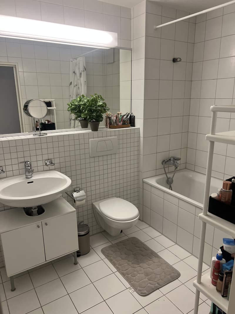 Grosse moderne 3.5 Zimmer zu attraktivem Preis (3)