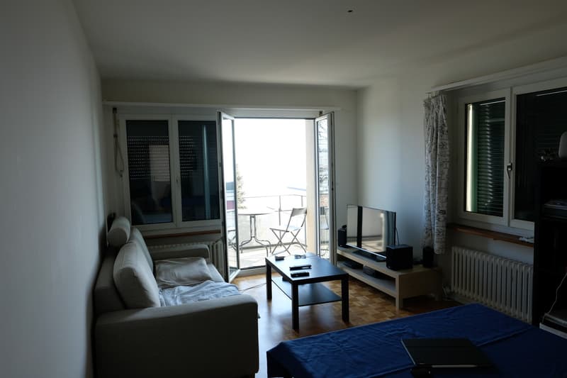 Appartement sans vue pour temporaire (4)