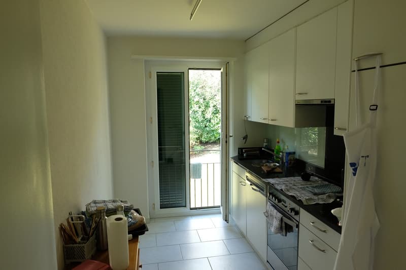 Appartement sans vue pour temporaire (1)