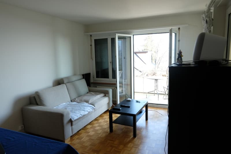 Appartement sans vue pour temporaire (2)