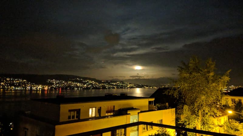 Appartement sans vue pour temporaire (3)