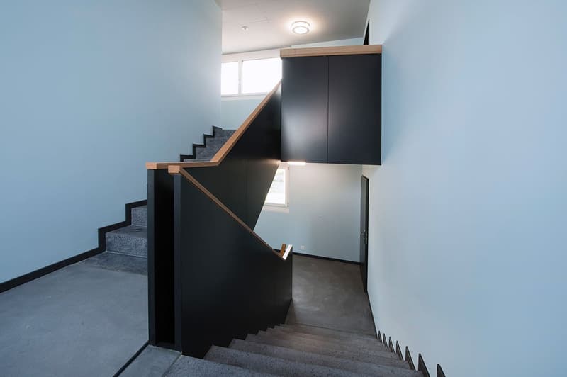 Appartamento luminoso 4.5 locali con ascensore e balcone, Rosengarten 8340 Hinwil (4)