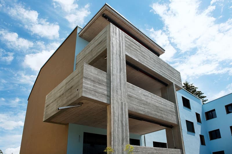 Appartamento luminoso 4.5 locali con ascensore e balcone, Rosengarten 8340 Hinwil (7)