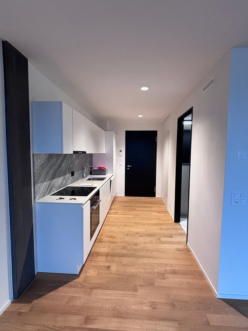 Appartamento di 2 Camere nella Torre AKARA (3)