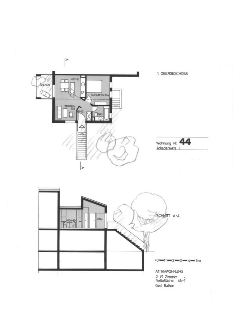 2.5 Room Apartment (8)