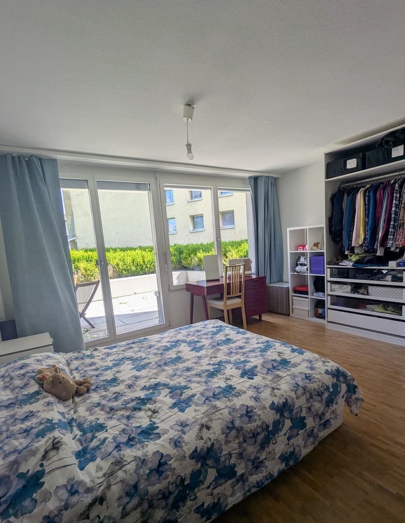 Appartement 3 ½ pièces, 8050 Zurich (6)