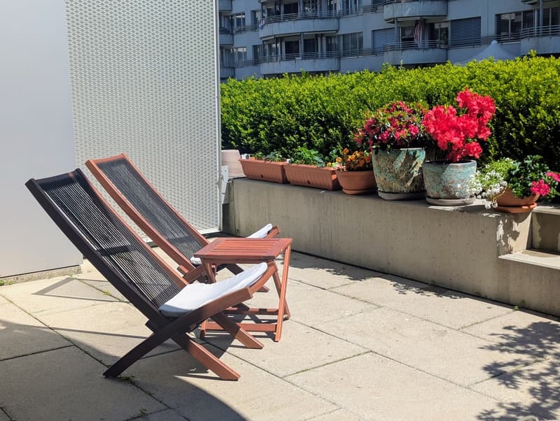 Appartement 3 ½ pièces, 8050 Zurich (2)
